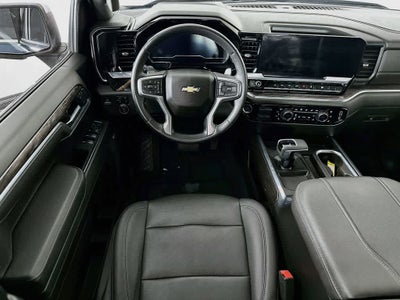 Chevrolet Silverado 1500 LTZ 2023