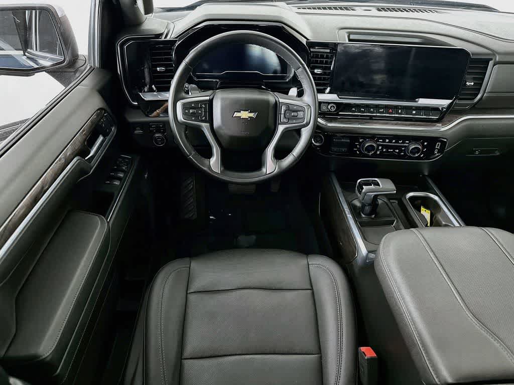 Chevrolet Silverado 1500 LTZ 2023