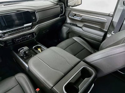 Chevrolet Silverado 1500 LTZ 2023