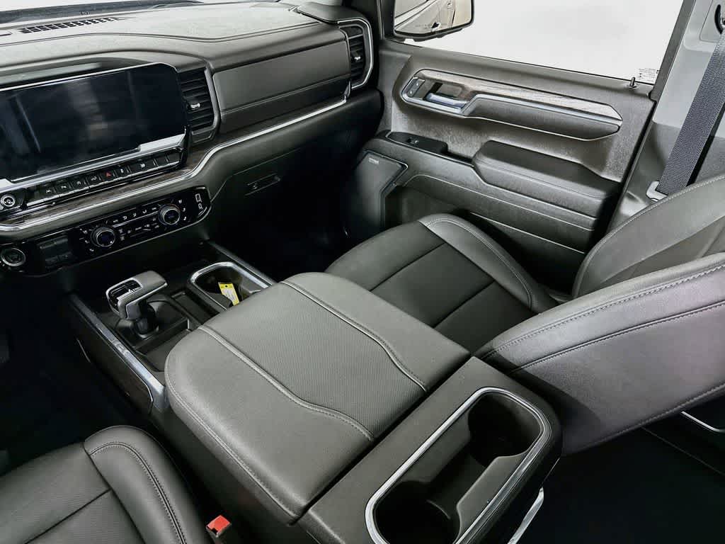 Chevrolet Silverado 1500 LTZ 2023