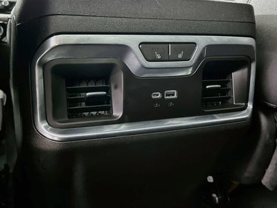 Chevrolet Silverado 1500 LTZ 2023