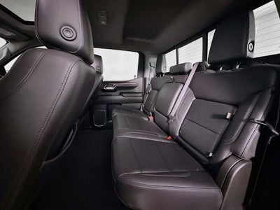 Chevrolet Silverado 1500 LTZ 2023