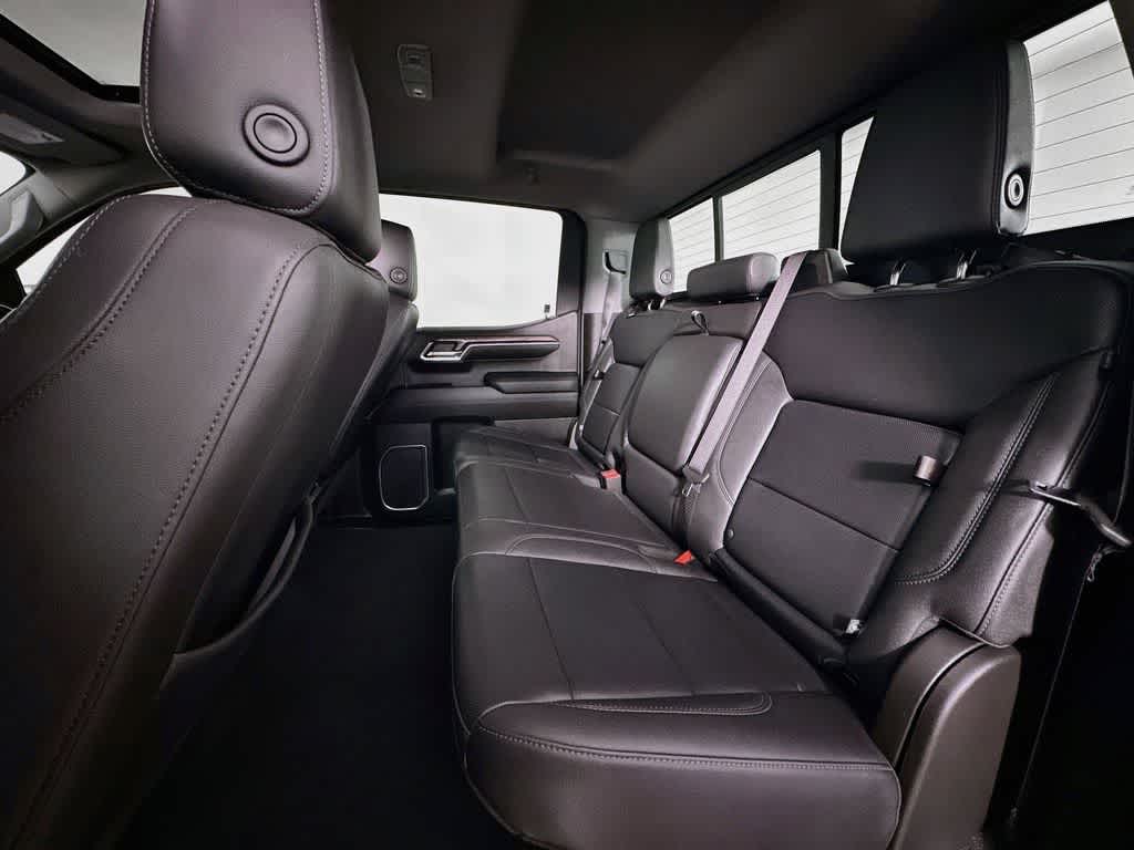 Chevrolet Silverado 1500 LTZ 2023