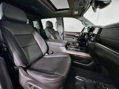 Chevrolet Silverado 1500 LTZ 2023