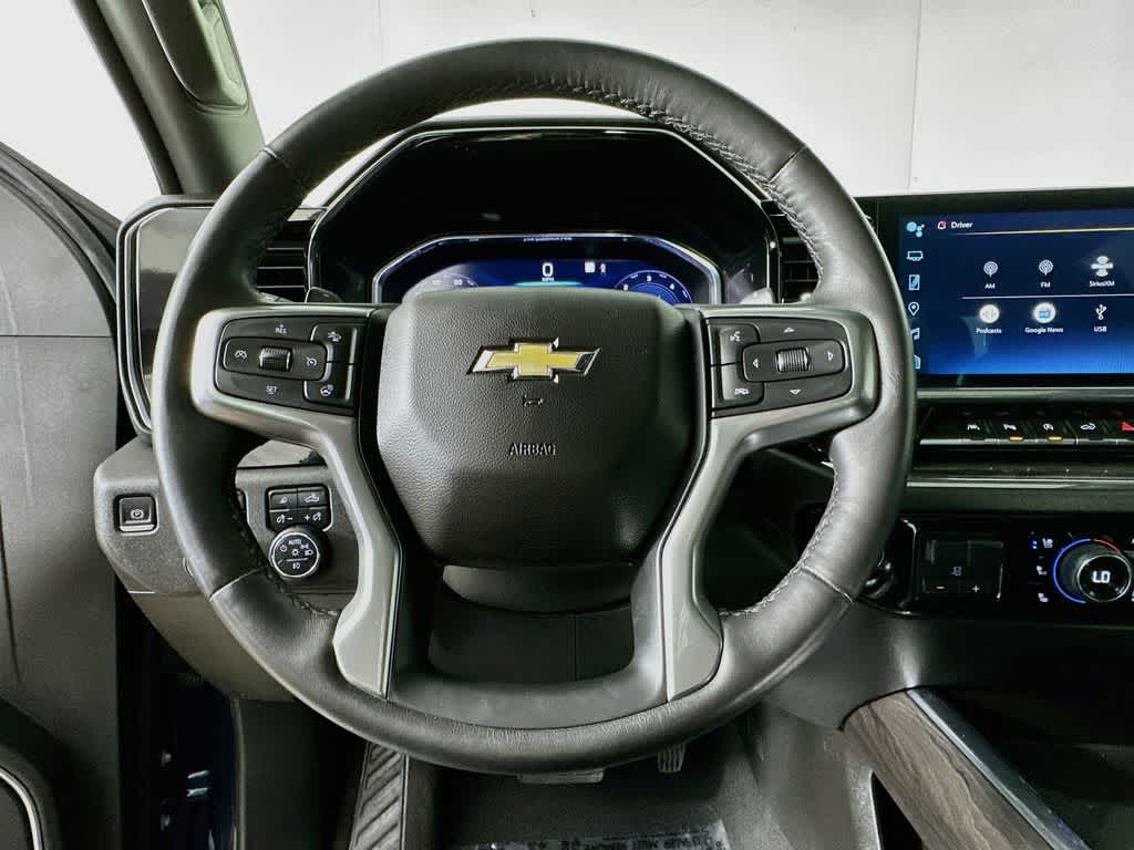 Chevrolet Silverado 1500 LTZ 2023