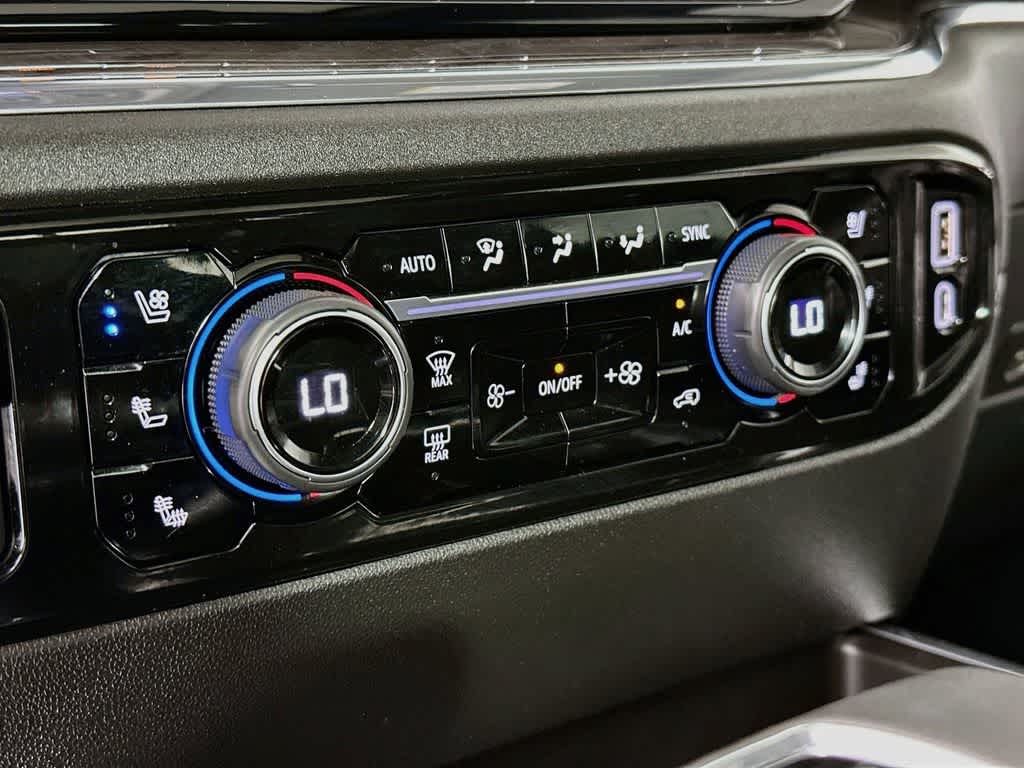 Chevrolet Silverado 1500 LTZ 2023