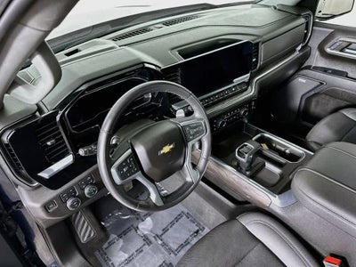 Chevrolet Silverado 1500 LTZ 2023