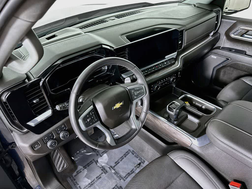 Chevrolet Silverado 1500 LTZ 2023