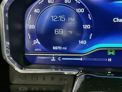 Chevrolet Silverado 1500 LTZ 2023