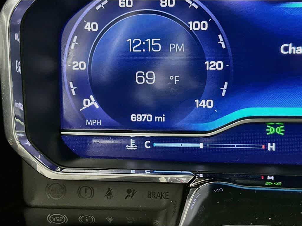 Chevrolet Silverado 1500 LTZ 2023