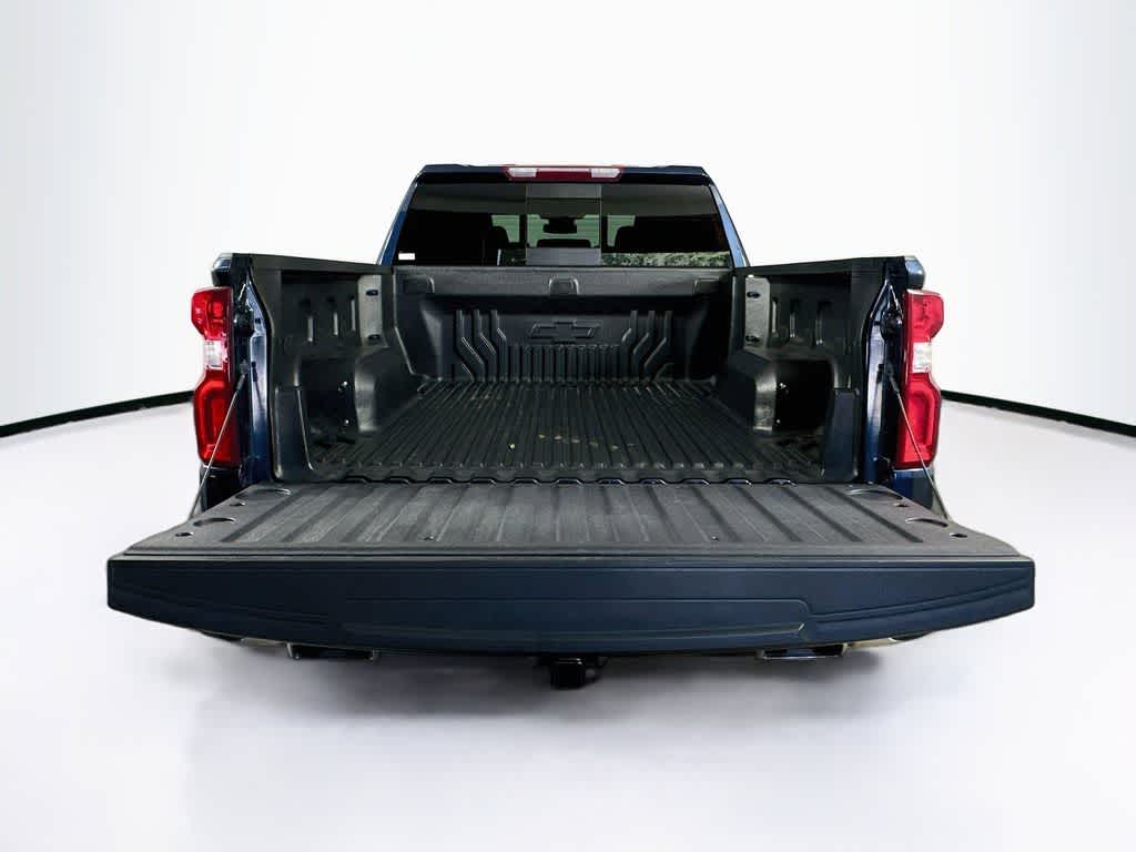 Chevrolet Silverado 1500 LTZ 2023