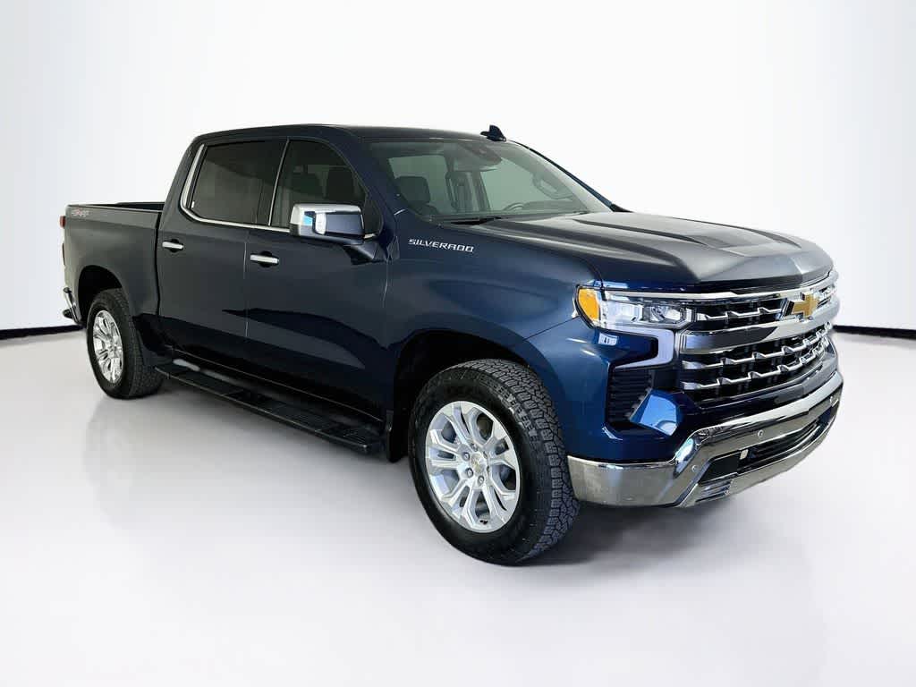 Chevrolet Silverado 1500 LTZ 2023