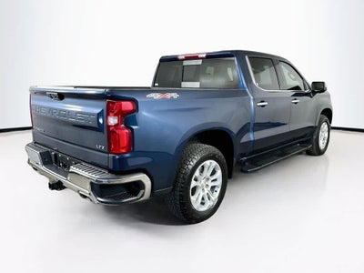 Chevrolet Silverado 1500 LTZ 2023