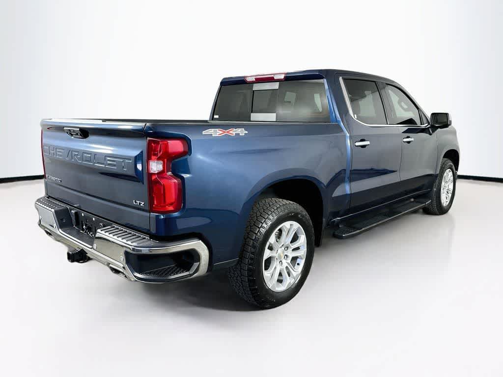 Chevrolet Silverado 1500 LTZ 2023
