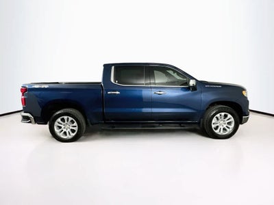 Chevrolet Silverado 1500 LTZ 2023
