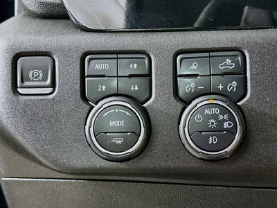 Chevrolet Silverado 1500 LTZ 2023