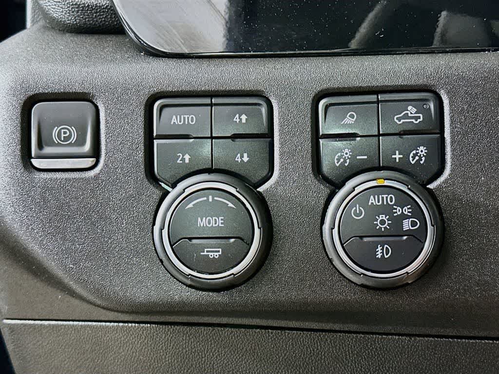 Chevrolet Silverado 1500 LTZ 2023
