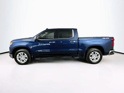 Chevrolet Silverado 1500 LTZ 2023