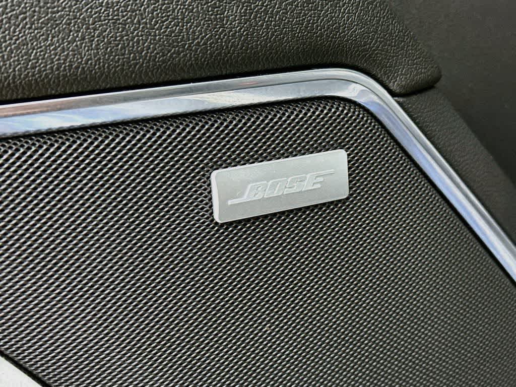 Chevrolet Silverado 1500 LTZ 2023