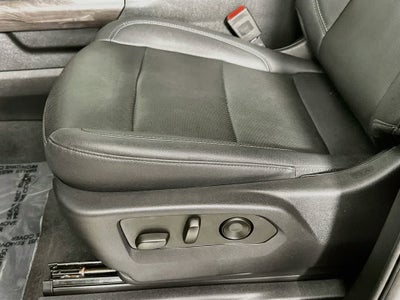 Chevrolet Silverado 1500 LTZ 2023