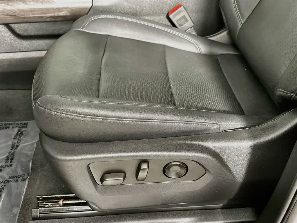 Chevrolet Silverado 1500 LTZ 2023