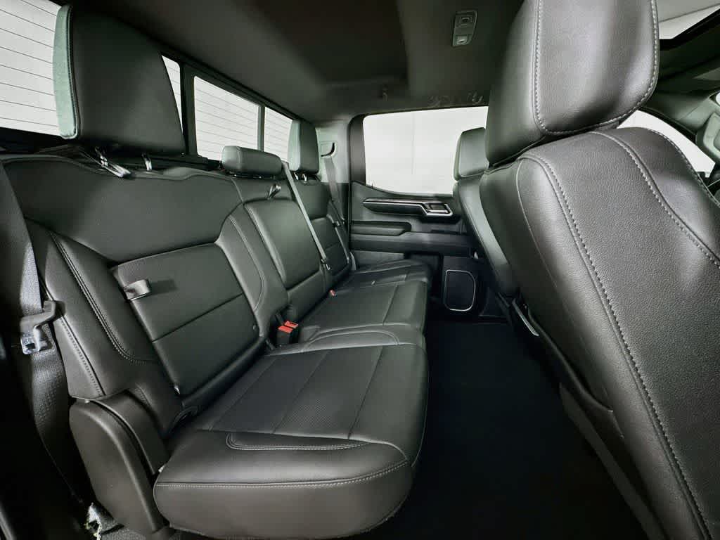 Chevrolet Silverado 1500 LTZ 2023