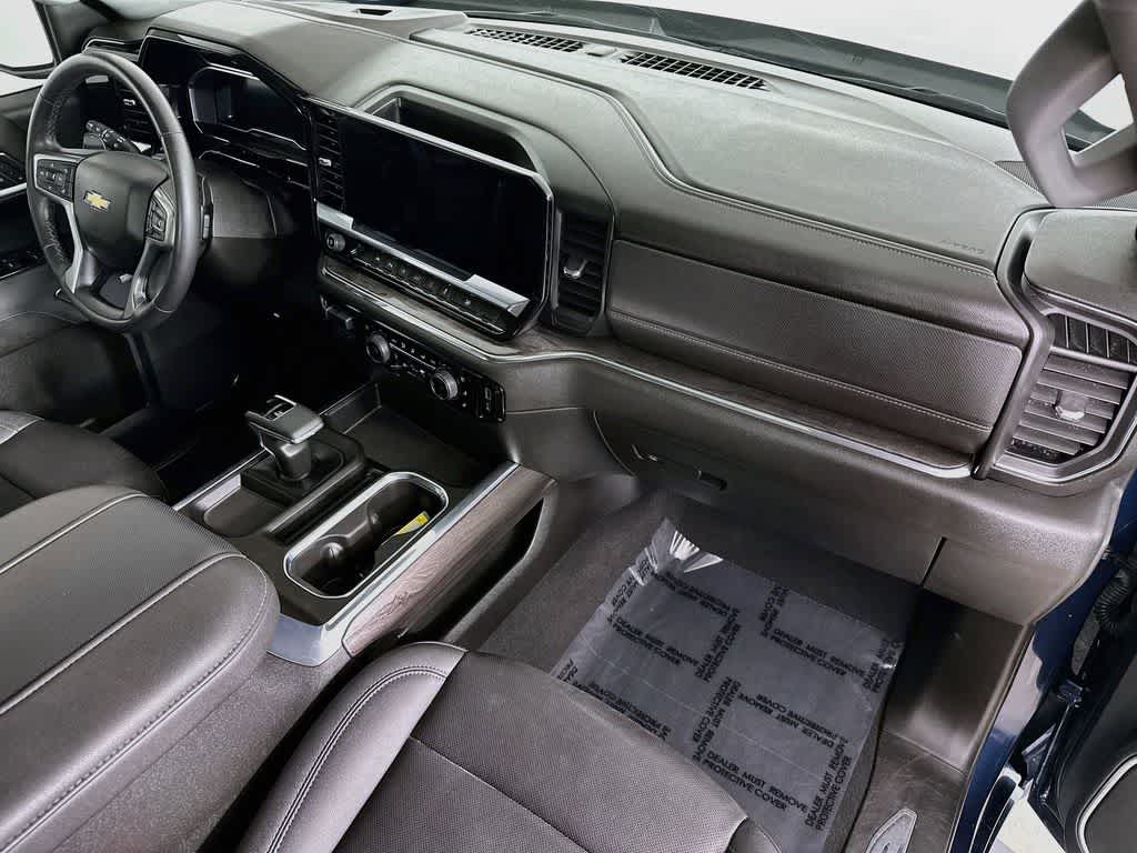 Chevrolet Silverado 1500 LTZ 2023