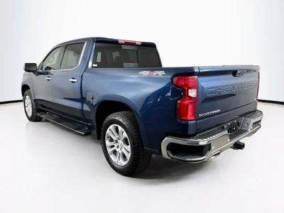Chevrolet Silverado 1500 LTZ 2023