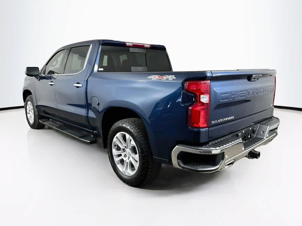 Chevrolet Silverado 1500 LTZ 2023