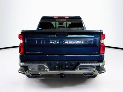 Chevrolet Silverado 1500 LTZ 2023
