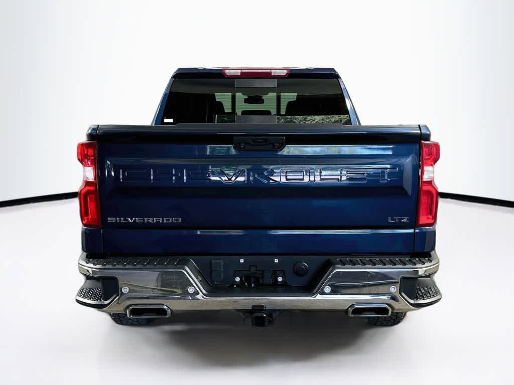 Chevrolet Silverado 1500 LTZ 2023
