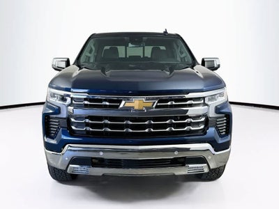 Chevrolet Silverado 1500 LTZ 2023