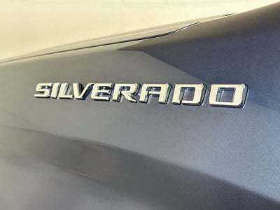 Chevrolet Silverado 1500 LTZ 2023