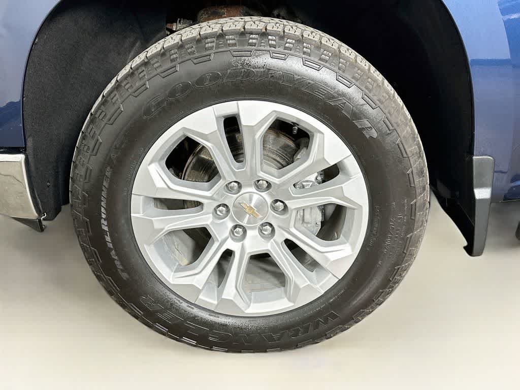 Chevrolet Silverado 1500 LTZ 2023