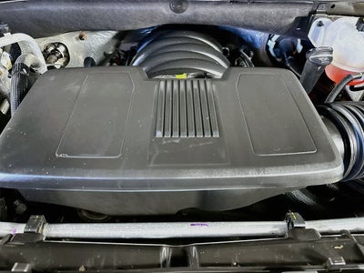 Chevrolet Silverado 1500 LTZ 2023