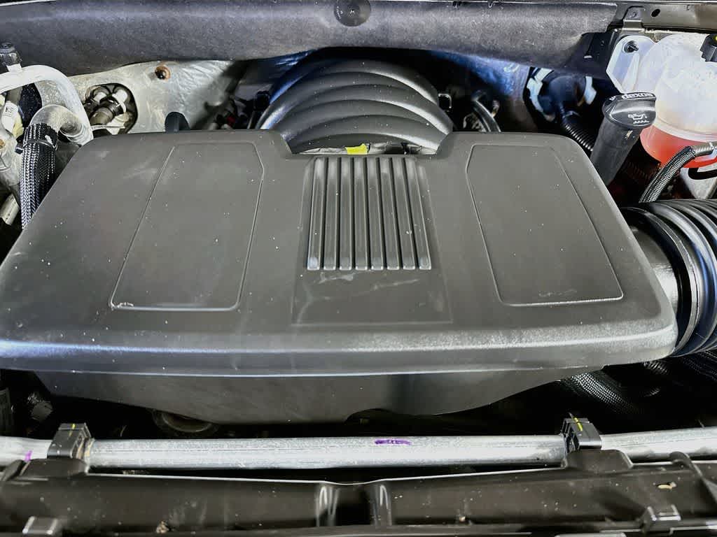Chevrolet Silverado 1500 LTZ 2023