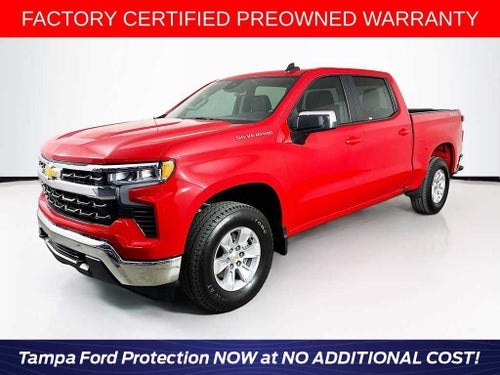 Chevrolet Silverado 1500 LT 2025