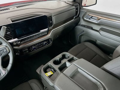 Chevrolet Silverado 1500 LT 2025