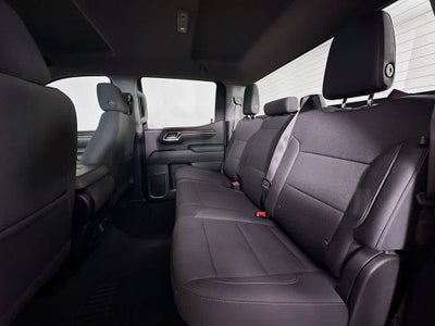 Chevrolet Silverado 1500 LT 2025