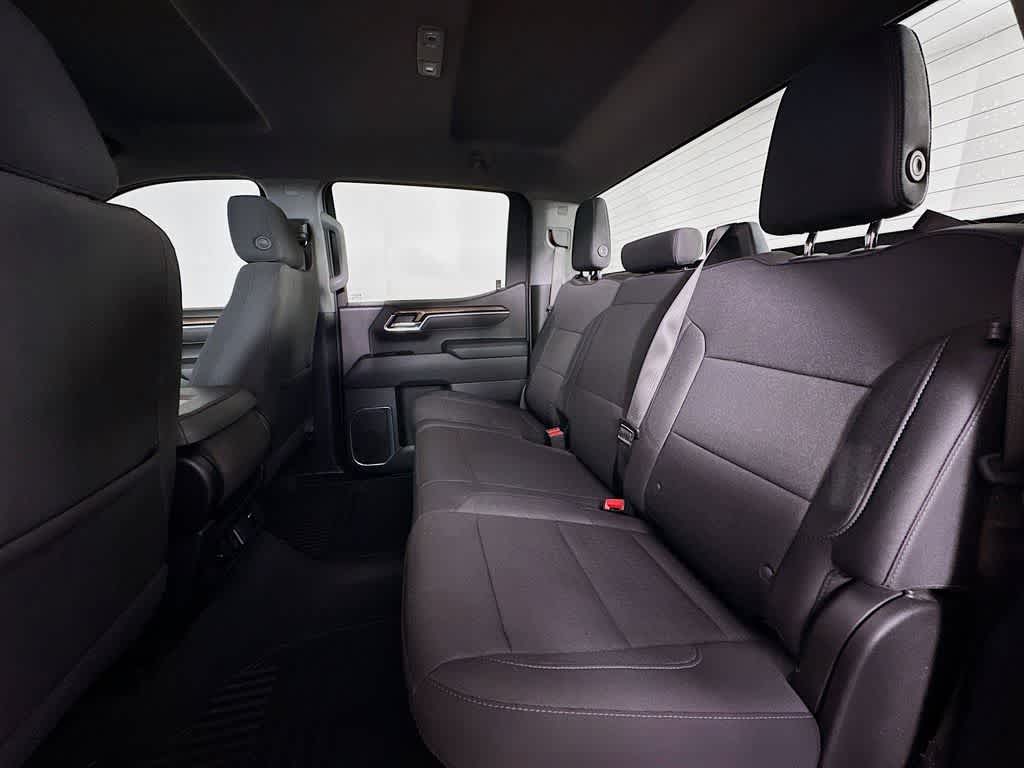 Chevrolet Silverado 1500 LT 2025