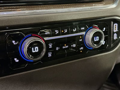 Chevrolet Silverado 1500 LT 2025