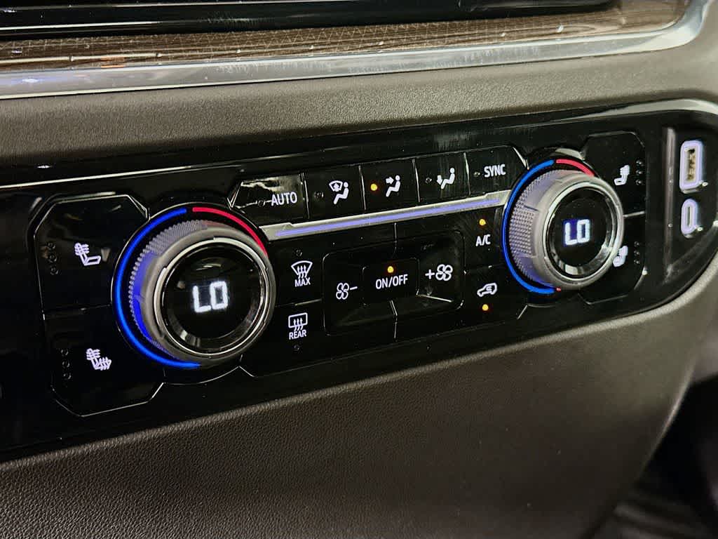 Chevrolet Silverado 1500 LT 2025