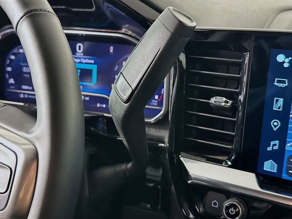 Chevrolet Silverado 1500 LT 2025