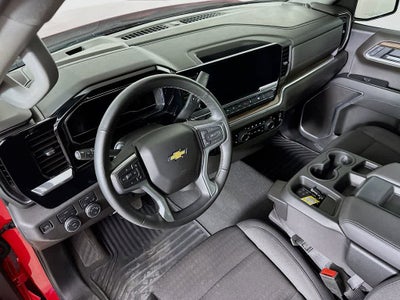 Chevrolet Silverado 1500 LT 2025