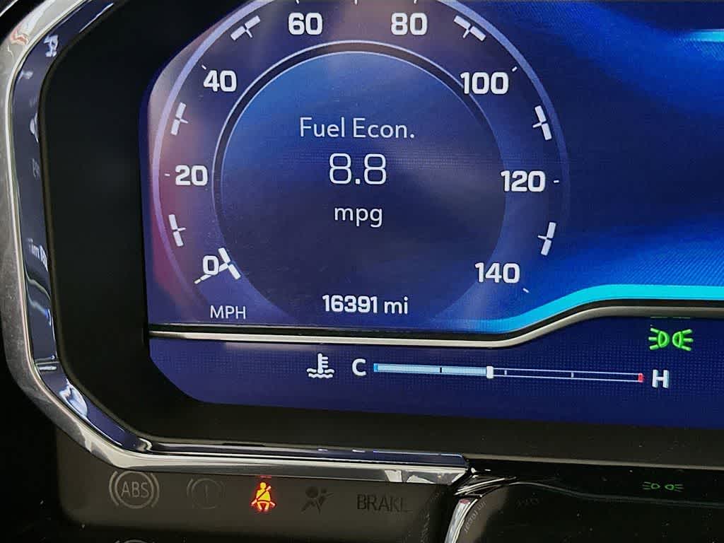 Chevrolet Silverado 1500 LT 2025