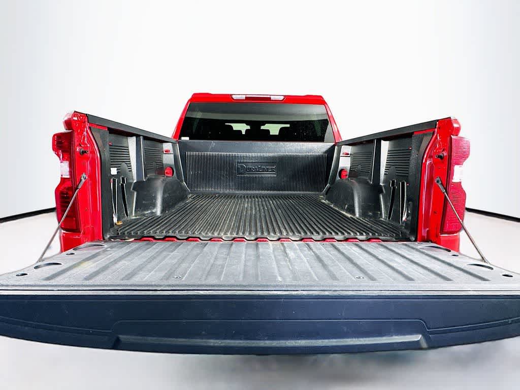 Chevrolet Silverado 1500 LT 2025