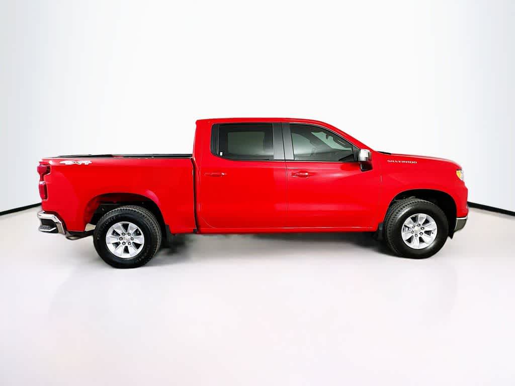 Chevrolet Silverado 1500 LT 2025