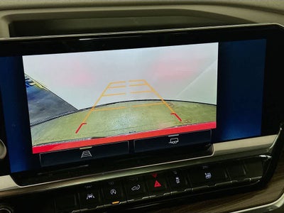Chevrolet Silverado 1500 LT 2025