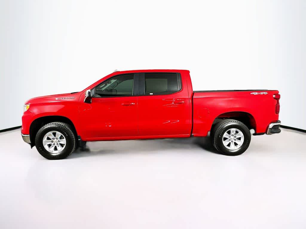 Chevrolet Silverado 1500 LT 2025