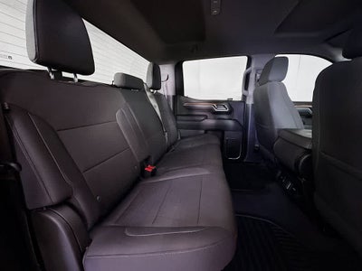 Chevrolet Silverado 1500 LT 2025